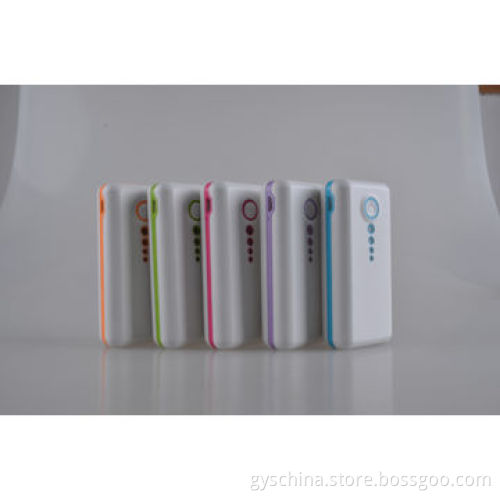 Universal power bank for cellphone, iPhone, MP3 player, camera and similar devices